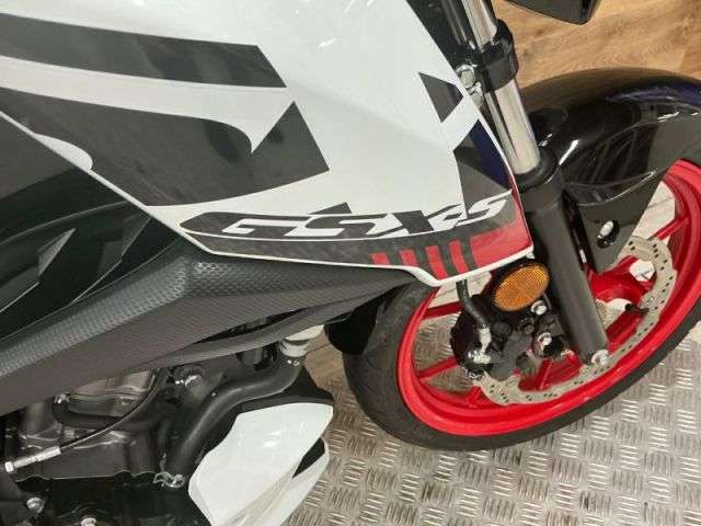 2023 SUZUKI GSXS 125 RLXM3 2023 SUZUKI GSXS 125 RLXM3