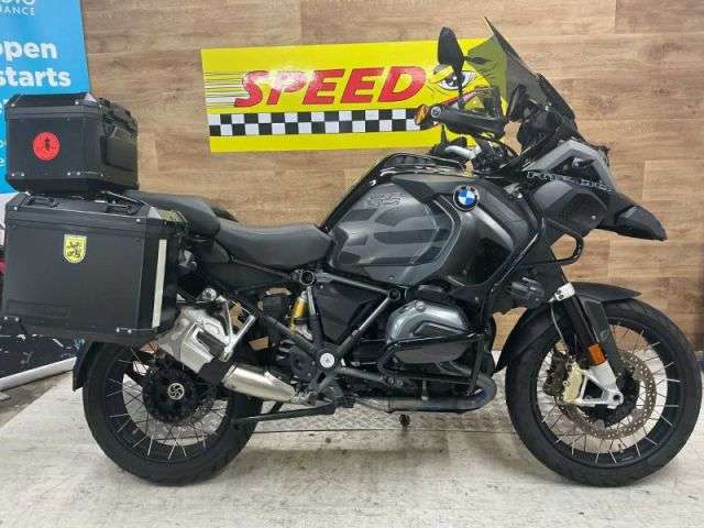 A 2018 BMW R 1200 GS ADV TRIPLE BLAC R 1200 GS ADV Triple Blac A 2018 BMW R 1200 GS ADV TRIPLE BLAC R 1200 GS ADV Triple Blac