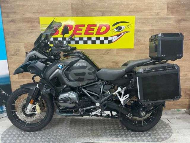 A 2018 BMW R 1200 GS ADV TRIPLE BLAC R 1200 GS ADV Triple Blac A 2018 BMW R 1200 GS ADV TRIPLE BLAC R 1200 GS ADV Triple Blac