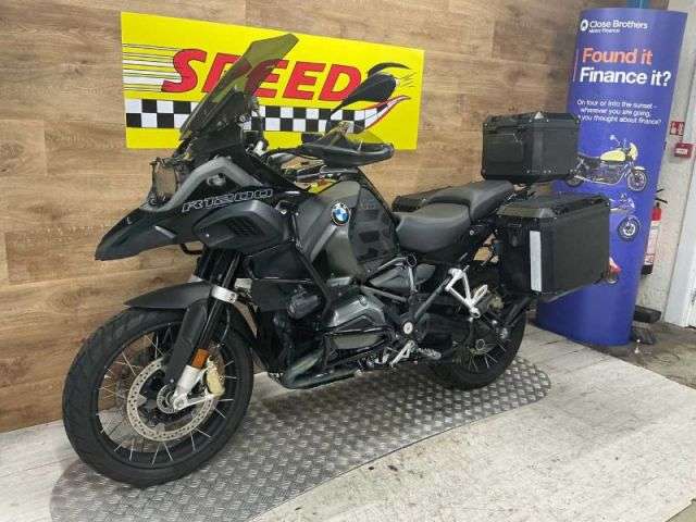 A 2018 BMW R 1200 GS ADV TRIPLE BLAC R 1200 GS ADV Triple Blac A 2018 BMW R 1200 GS ADV TRIPLE BLAC R 1200 GS ADV Triple Blac