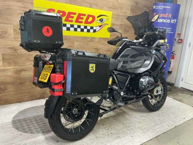 2018 BMW R 1200 GS ADV TRIPLE BLAC 2018 BMW R 1200 GS ADV TRIPLE BLAC