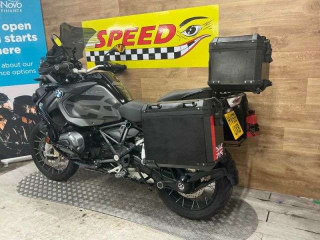 2018 BMW R 1200 GS ADV TRIPLE BLAC 2018 BMW R 1200 GS ADV TRIPLE BLAC
