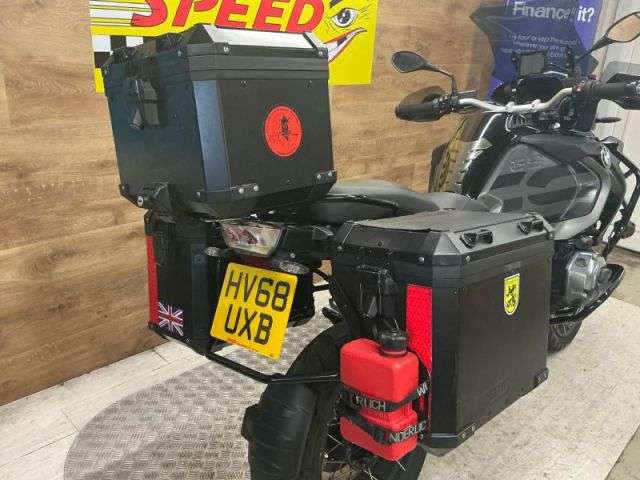2018 BMW R 1200 GS ADV TRIPLE BLAC 2018 BMW R 1200 GS ADV TRIPLE BLAC