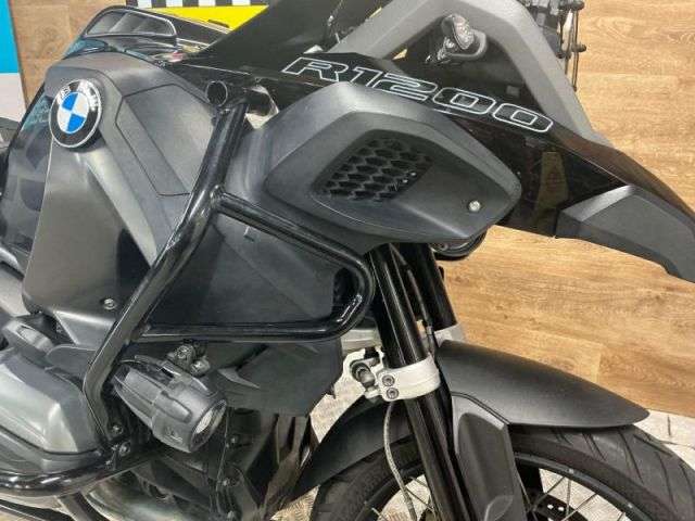 2018 BMW R 1200 GS ADV TRIPLE BLAC 2018 BMW R 1200 GS ADV TRIPLE BLAC