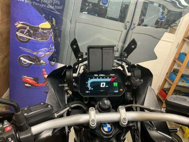 2018 BMW R 1200 GS ADV TRIPLE BLAC 2018 BMW R 1200 GS ADV TRIPLE BLAC