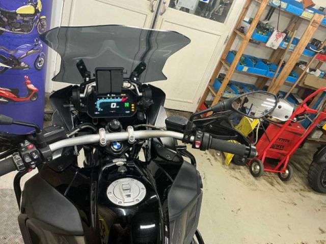 2018 BMW R 1200 GS ADV TRIPLE BLAC 2018 BMW R 1200 GS ADV TRIPLE BLAC