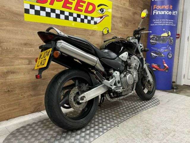 2004 HONDA CB900F-2 HORNET 2004 HONDA CB900F-2 HORNET