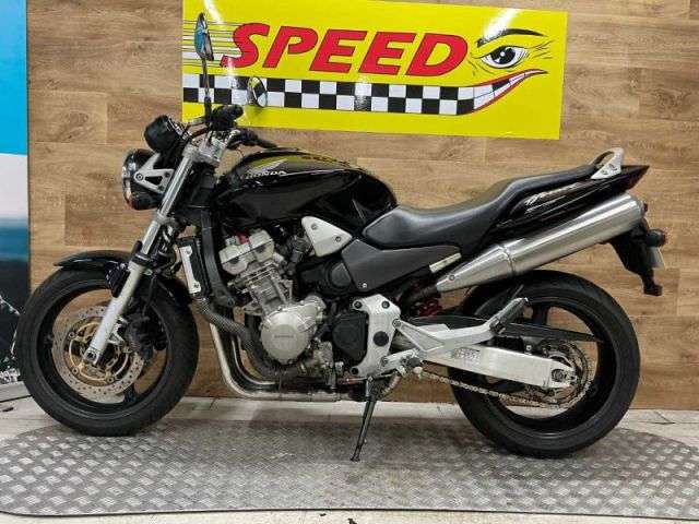 2004 HONDA CB900F-2 HORNET 2004 HONDA CB900F-2 HORNET
