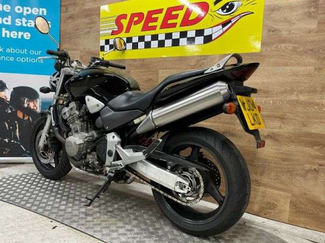 2004 HONDA CB900F-2 HORNET 2004 HONDA CB900F-2 HORNET