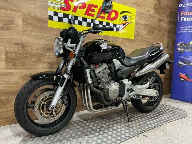 2004 HONDA CB900F-2 HORNET 2004 HONDA CB900F-2 HORNET