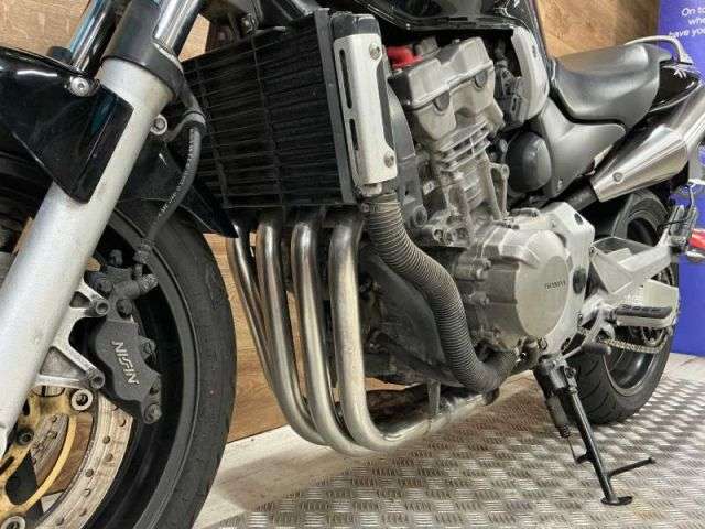 2004 HONDA CB900F-2 HORNET 2004 HONDA CB900F-2 HORNET