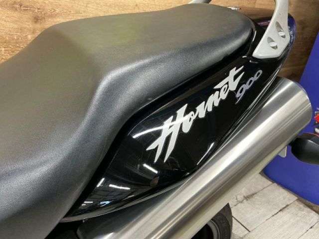 2004 HONDA CB900F-2 HORNET 2004 HONDA CB900F-2 HORNET