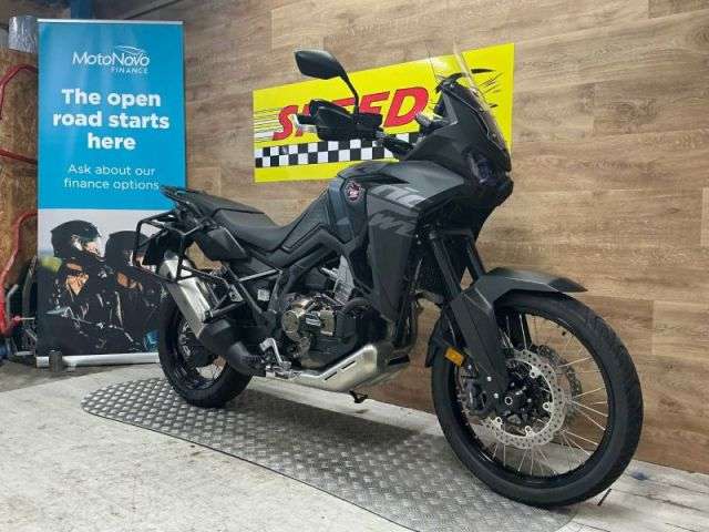 A 2025 HONDA CRF 1100 D-P CRF 1100 D-P A 2025 HONDA CRF 1100 D-P CRF 1100 D-P