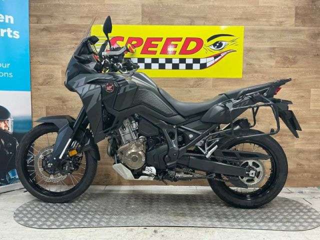 A 2025 HONDA CRF 1100 D-P CRF 1100 D-P A 2025 HONDA CRF 1100 D-P CRF 1100 D-P