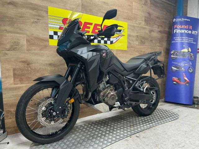 2025 HONDA CRF 1100 D-P 2025 HONDA CRF 1100 D-P