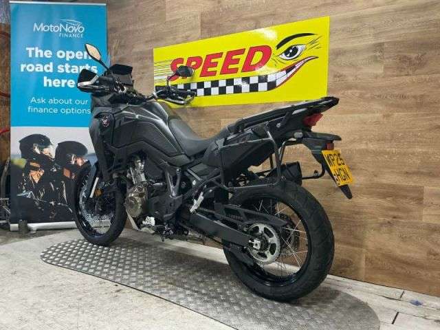 2025 HONDA CRF 1100 D-P 2025 HONDA CRF 1100 D-P
