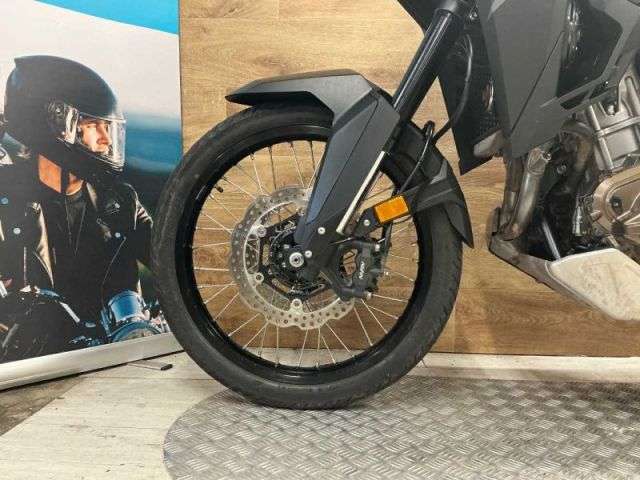 2025 HONDA CRF 1100 D-P 2025 HONDA CRF 1100 D-P