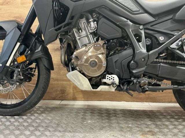 2025 HONDA CRF 1100 D-P 2025 HONDA CRF 1100 D-P