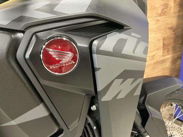 2025 HONDA CRF 1100 D-P 2025 HONDA CRF 1100 D-P