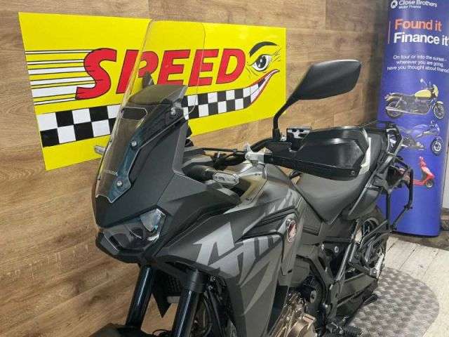 2025 HONDA CRF 1100 D-P 2025 HONDA CRF 1100 D-P