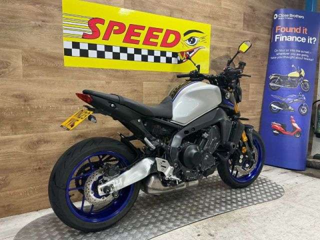 A 2023 YAMAHA MT-09 SP (MTN890D) MT-09 SP (MTN890D) A 2023 YAMAHA MT-09 SP (MTN890D) MT-09 SP (MTN890D)