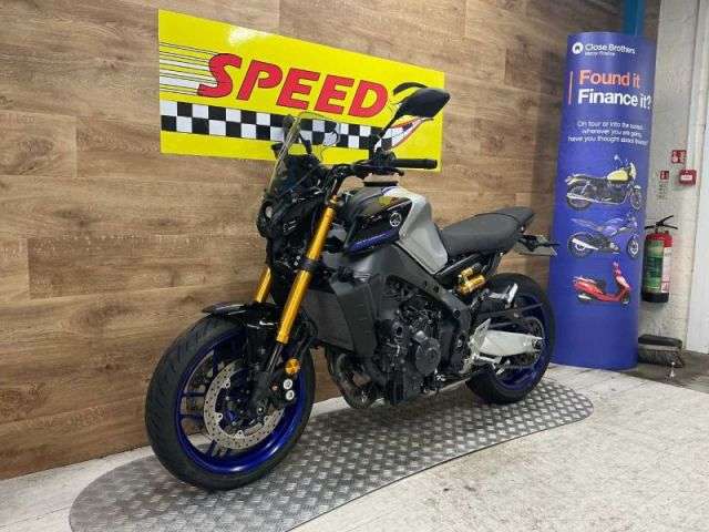 2023 YAMAHA MT-09 SP (MTN890D) 2023 YAMAHA MT-09 SP (MTN890D)