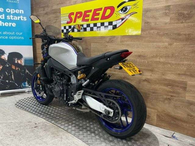 2023 YAMAHA MT-09 SP (MTN890D) 2023 YAMAHA MT-09 SP (MTN890D)