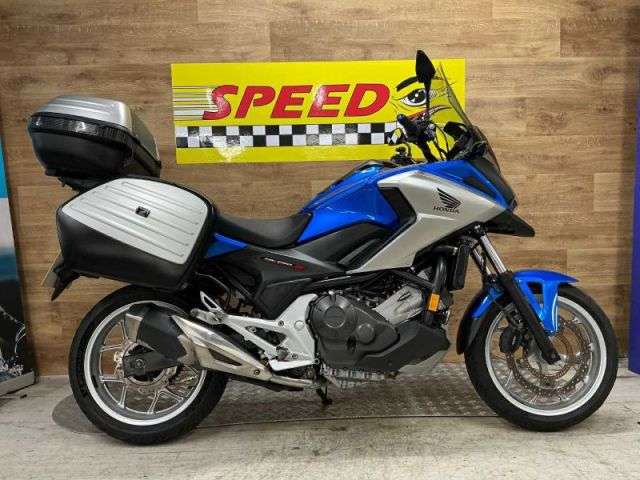 2018 HONDA NC 750 XA-J 2018 HONDA NC 750 XA-J