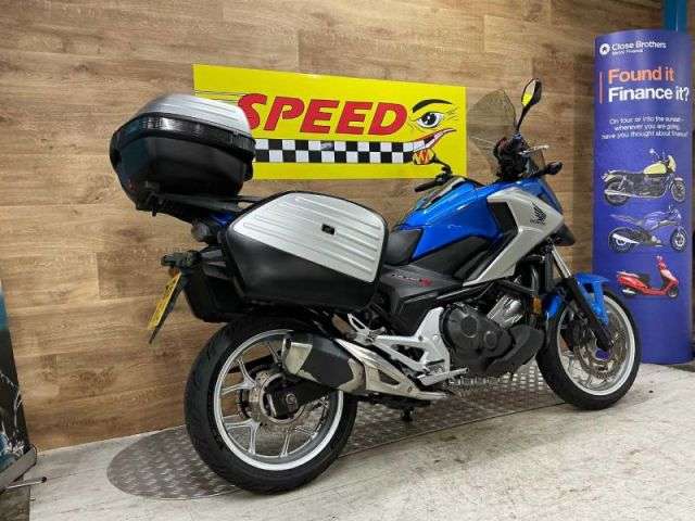 2018 HONDA NC 750 XA-J 2018 HONDA NC 750 XA-J