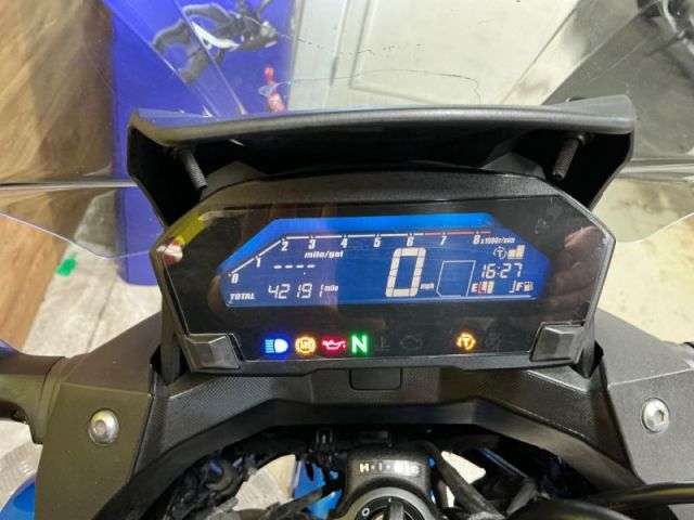 2018 HONDA NC 750 XA-J 2018 HONDA NC 750 XA-J