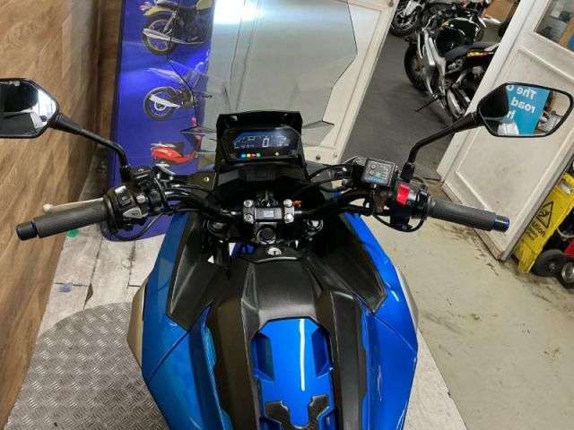 2018 HONDA NC 750 XA-J 2018 HONDA NC 750 XA-J