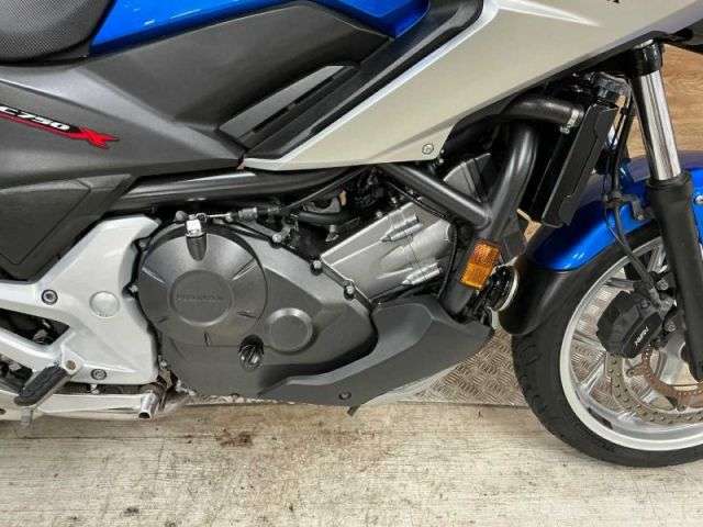 2018 HONDA NC 750 XA-J 2018 HONDA NC 750 XA-J