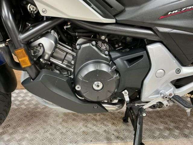 2018 HONDA NC 750 XA-J 2018 HONDA NC 750 XA-J