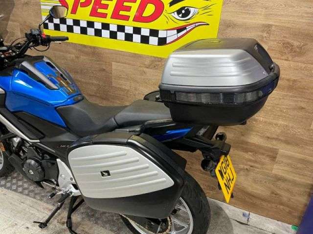 2018 HONDA NC 750 XA-J 2018 HONDA NC 750 XA-J