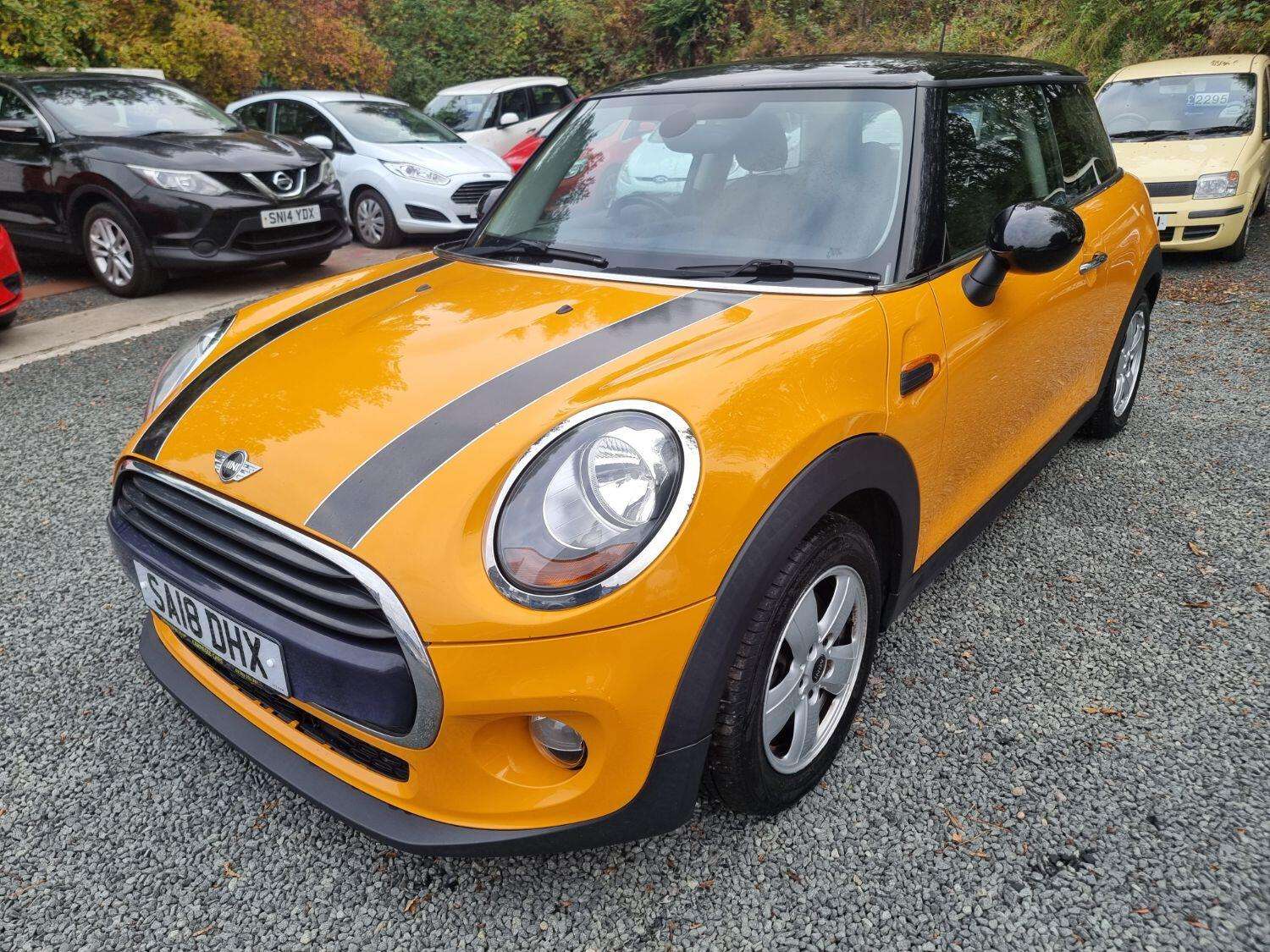 2018 MINI HATCH 2018 MINI HATCH