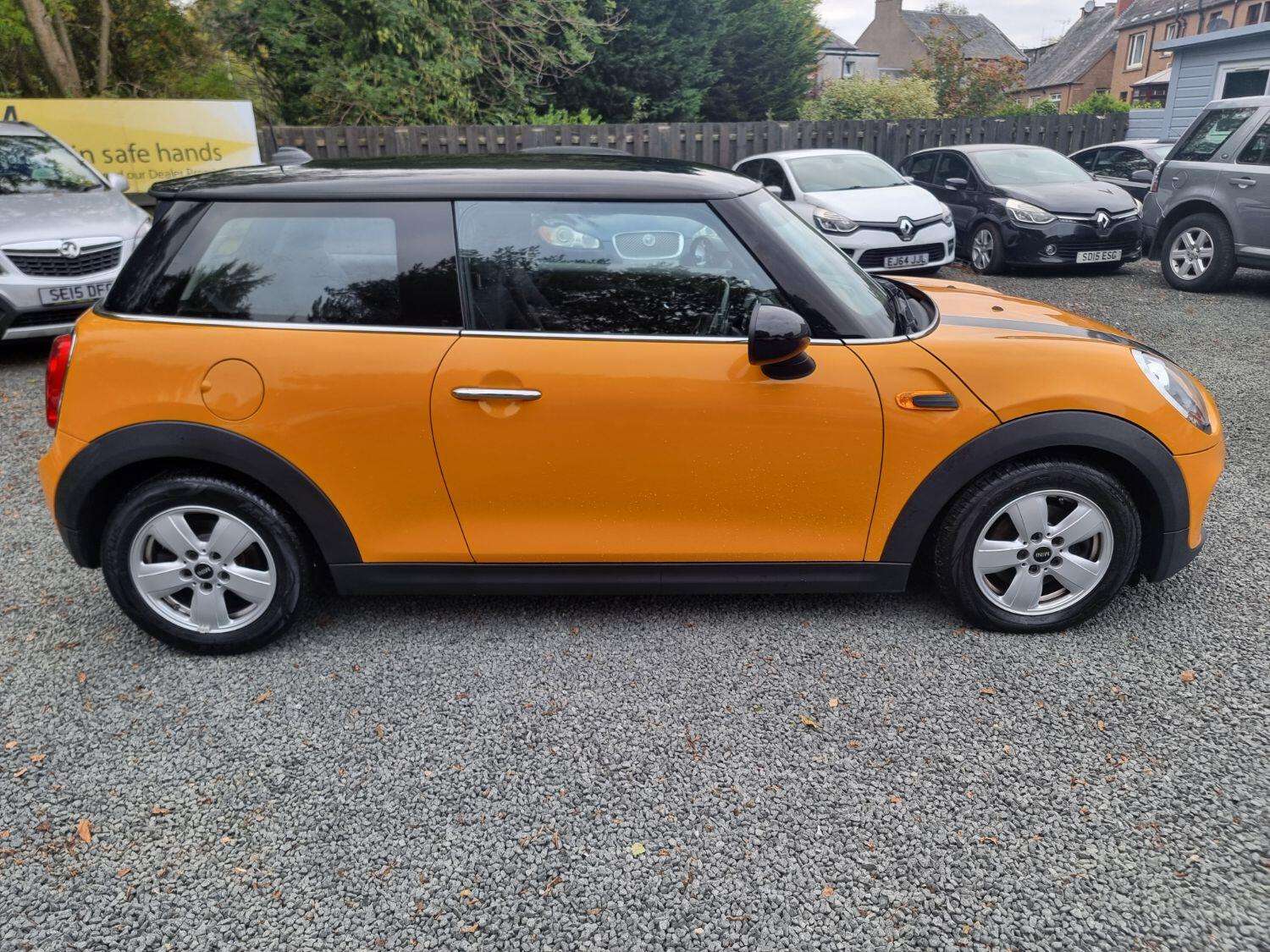 2018 MINI HATCH 2018 MINI HATCH