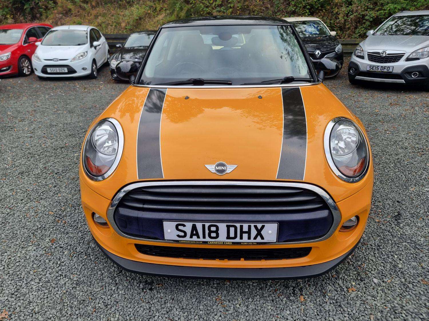 2018 MINI HATCH 2018 MINI HATCH