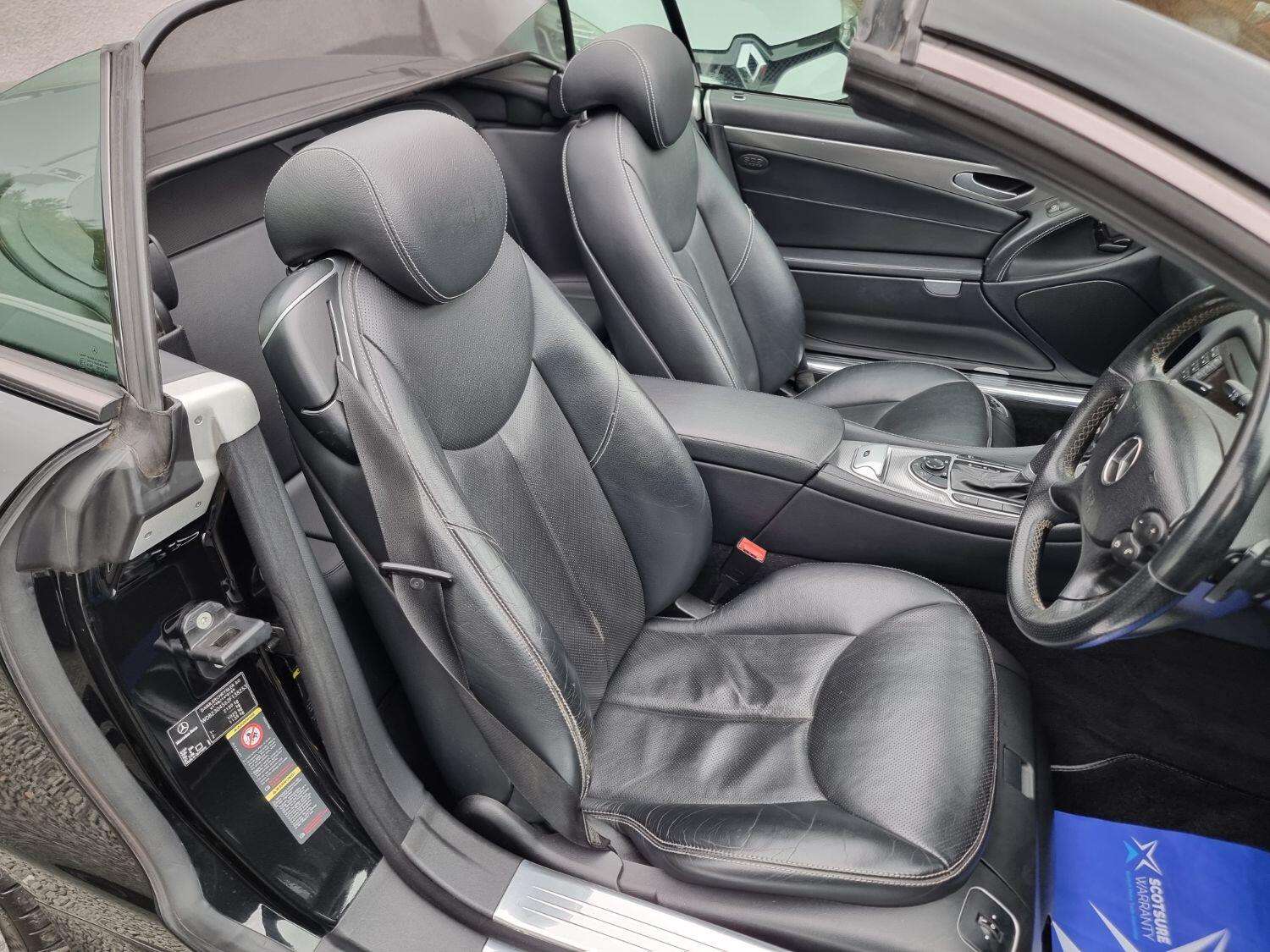 2007 MERCEDES-BENZ SL 2007 MERCEDES-BENZ SL