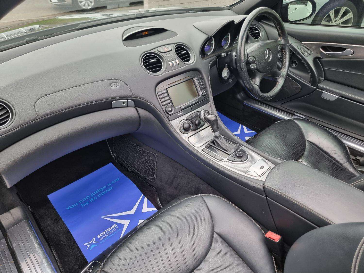 2007 MERCEDES-BENZ SL 2007 MERCEDES-BENZ SL