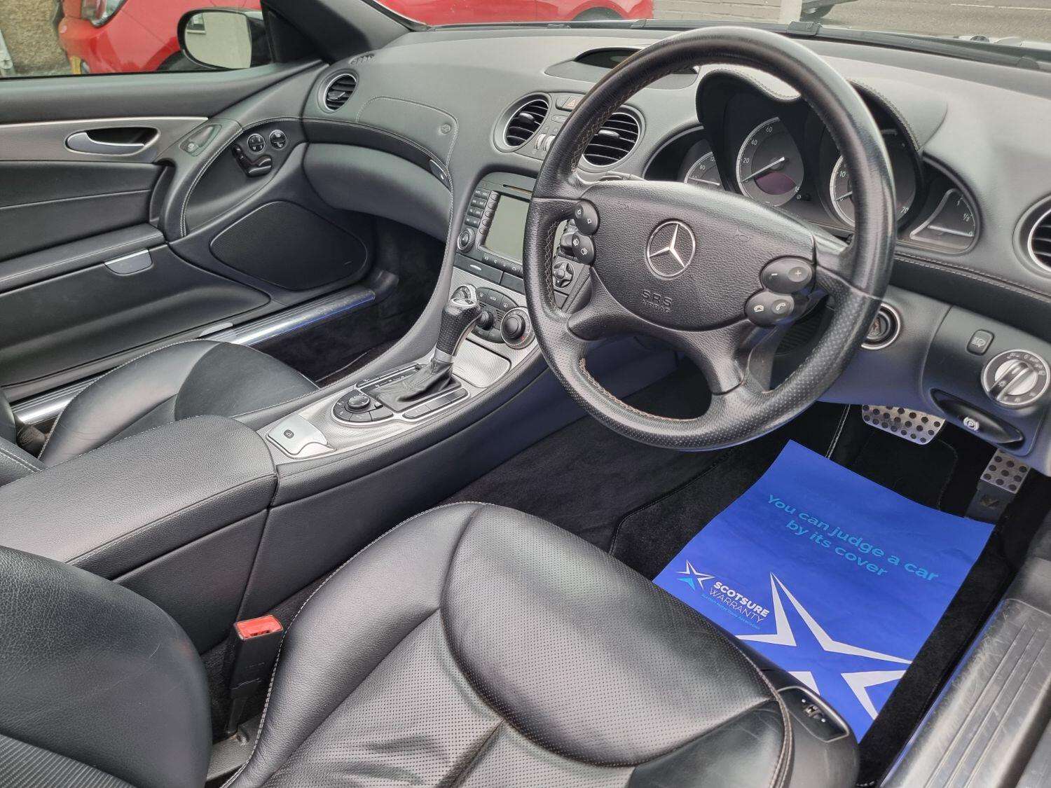 2007 MERCEDES-BENZ SL 2007 MERCEDES-BENZ SL