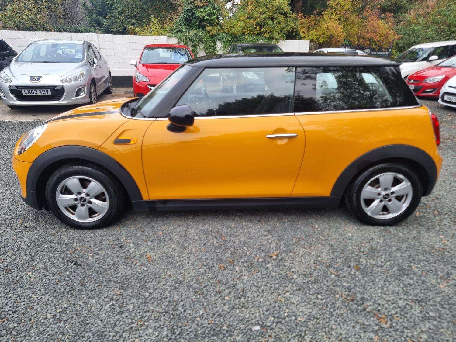 2018 MINI HATCH 2018 MINI HATCH