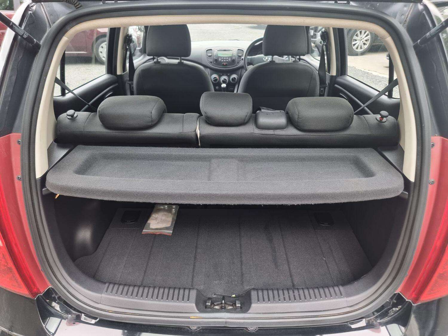 2013 HYUNDAI I10 2013 HYUNDAI I10