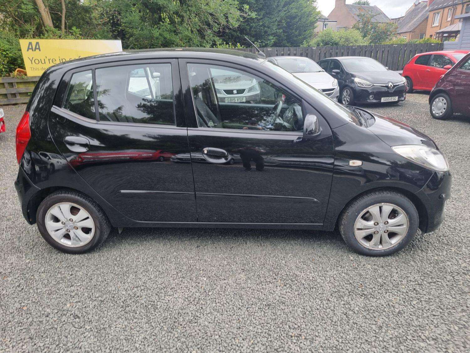 2013 HYUNDAI I10 2013 HYUNDAI I10