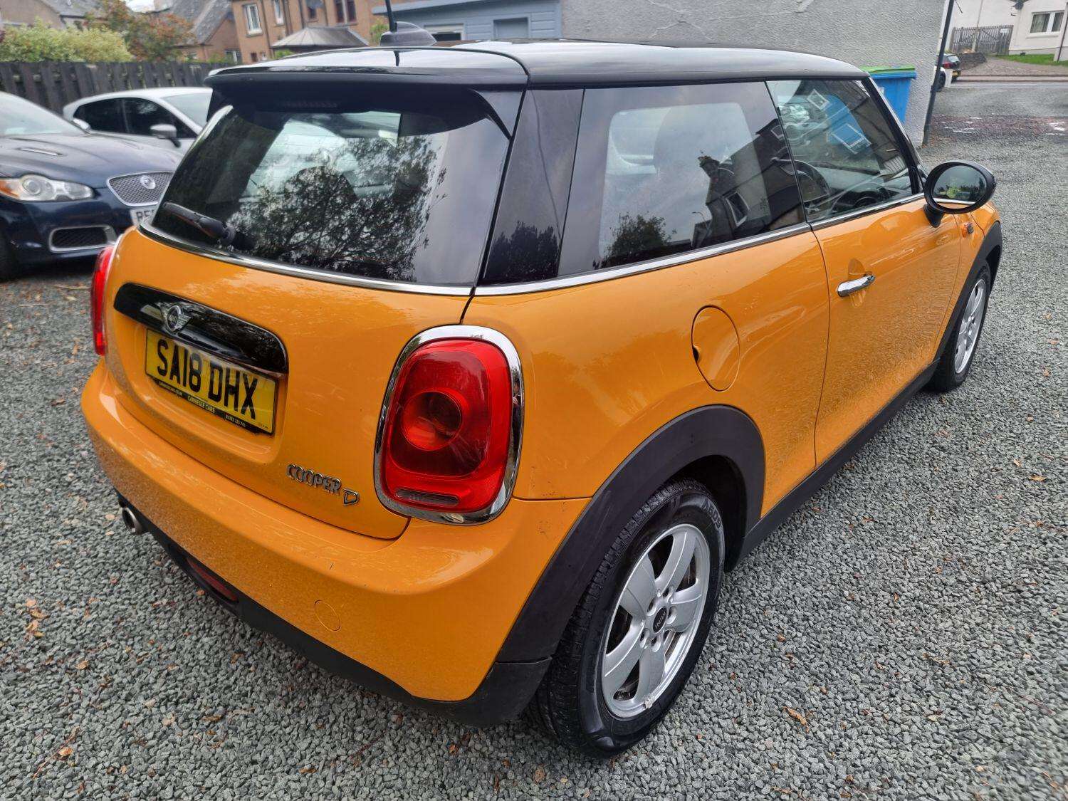 2018 MINI HATCH 2018 MINI HATCH