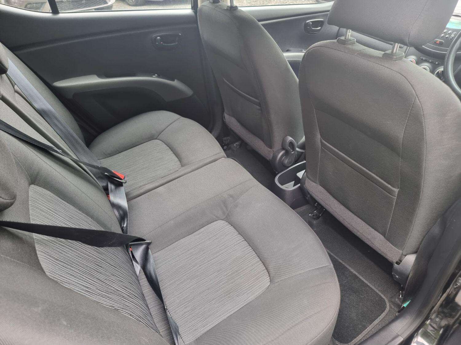 2013 HYUNDAI I10 2013 HYUNDAI I10