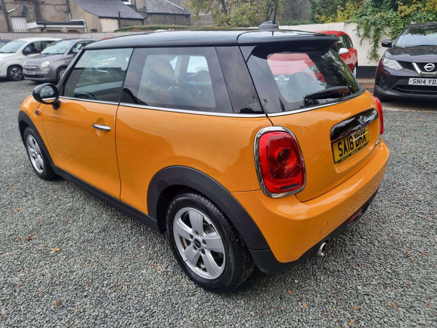 2018 MINI HATCH 2018 MINI HATCH