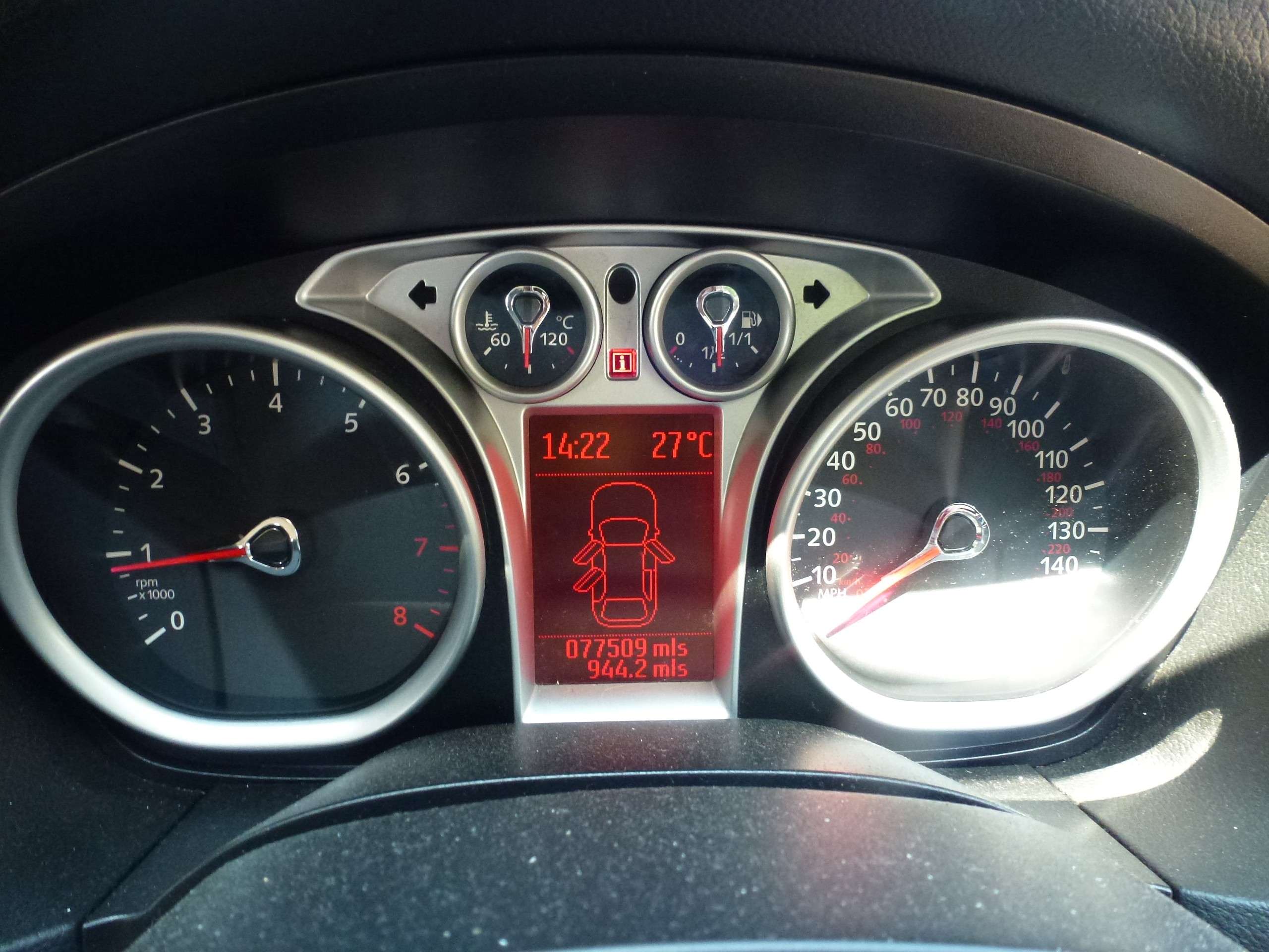 2011 FORD FOCUS 2011 FORD FOCUS