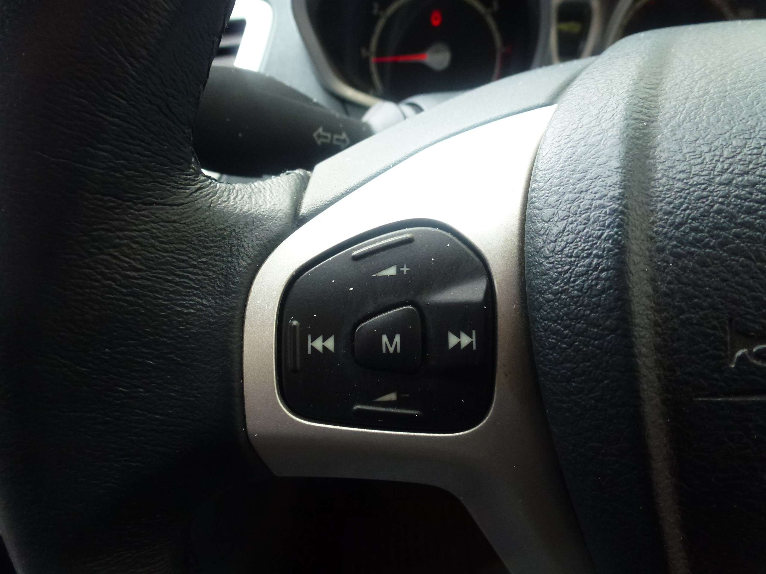 2009 FORD FIESTA 2009 FORD FIESTA