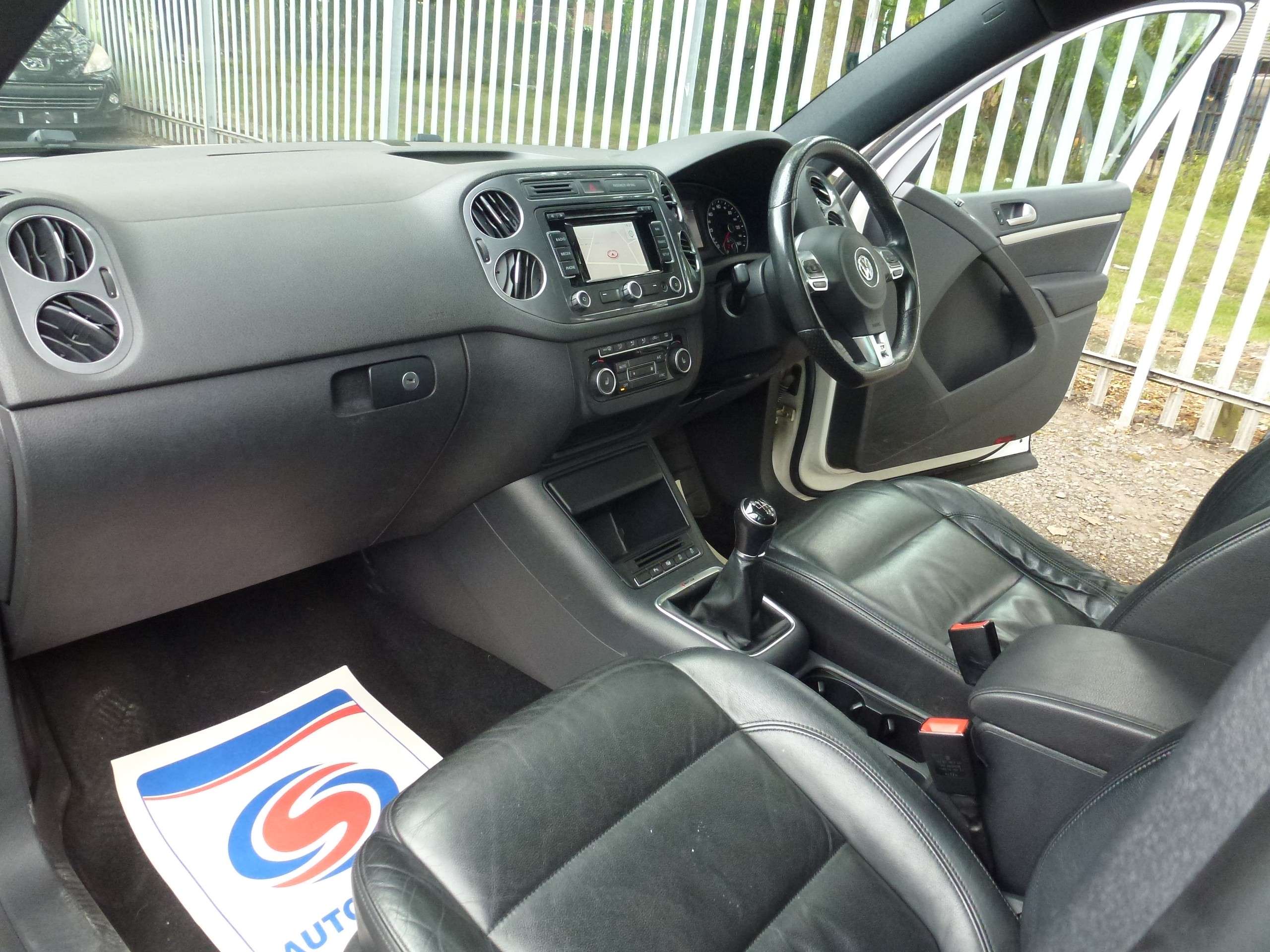 2013 VOLKSWAGEN TIGUAN 2013 VOLKSWAGEN TIGUAN