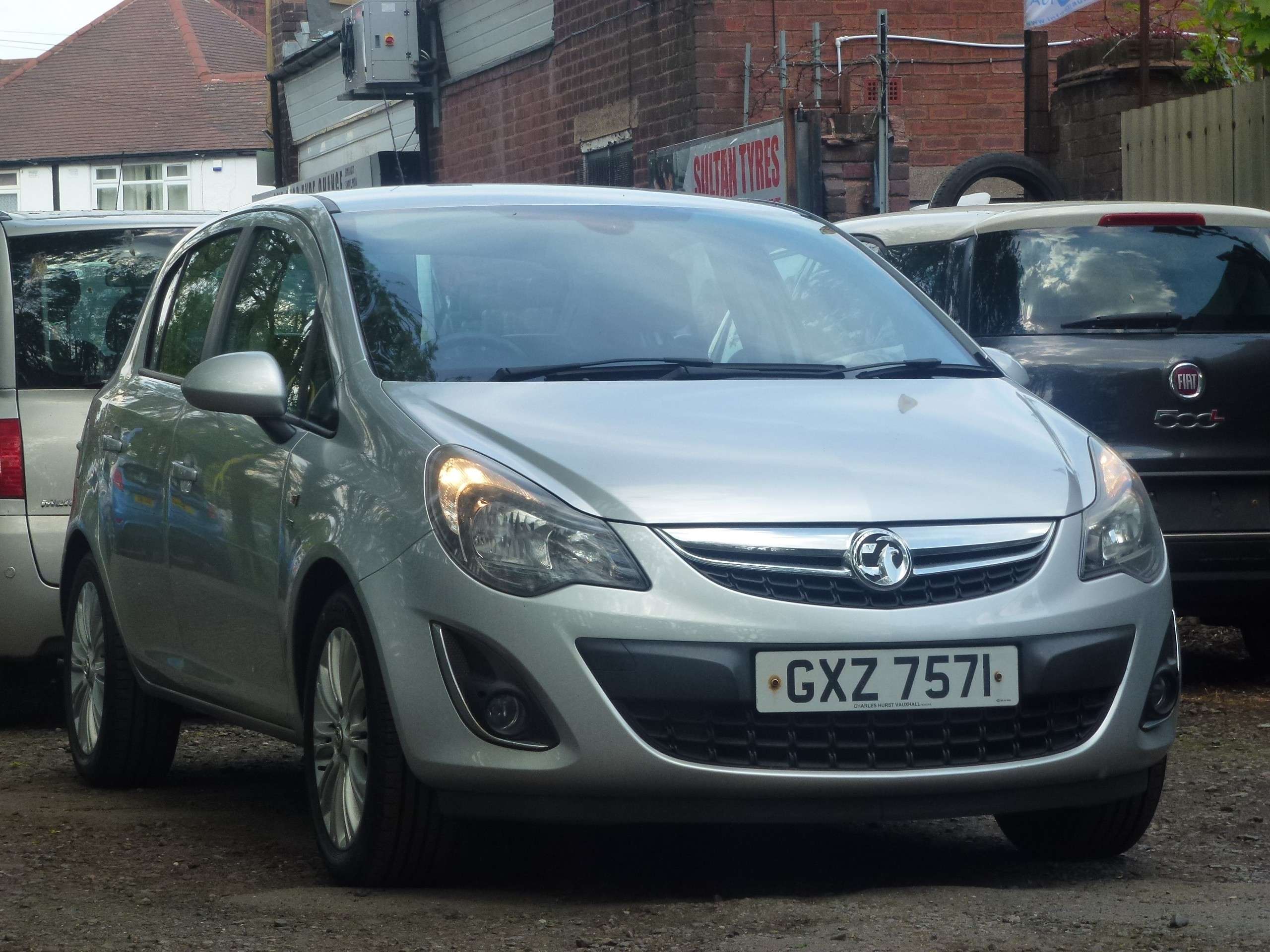 A 2014 VAUXHALL CORSA 1.2 16V SE Hatchback 5dr Petrol Manual Euro 5 (85 ps) A 2014 VAUXHALL CORSA 1.2 16V SE Hatchback 5dr Petrol Manual Euro 5 (85 ps)